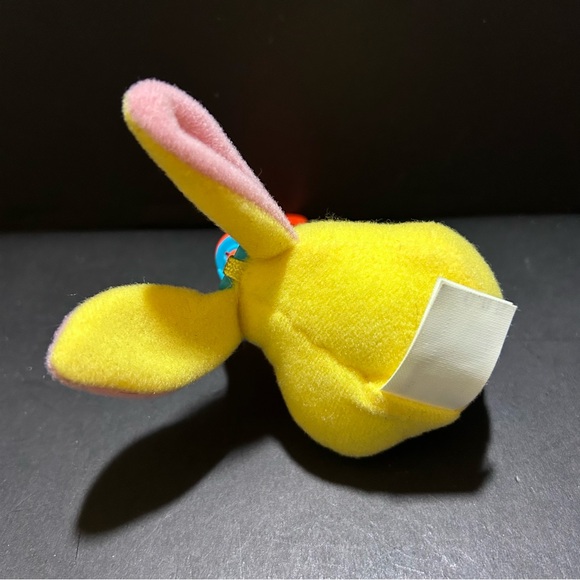 Vintage 1999 Lot of 4 McDonald Happy meal Winnie the Pooh keychains - Picture 5 of 9